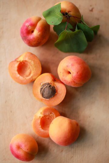 Apricots