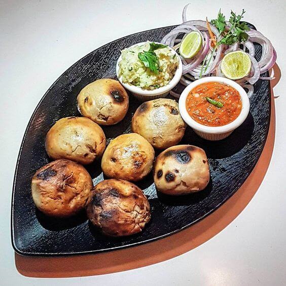 Litti Chokha