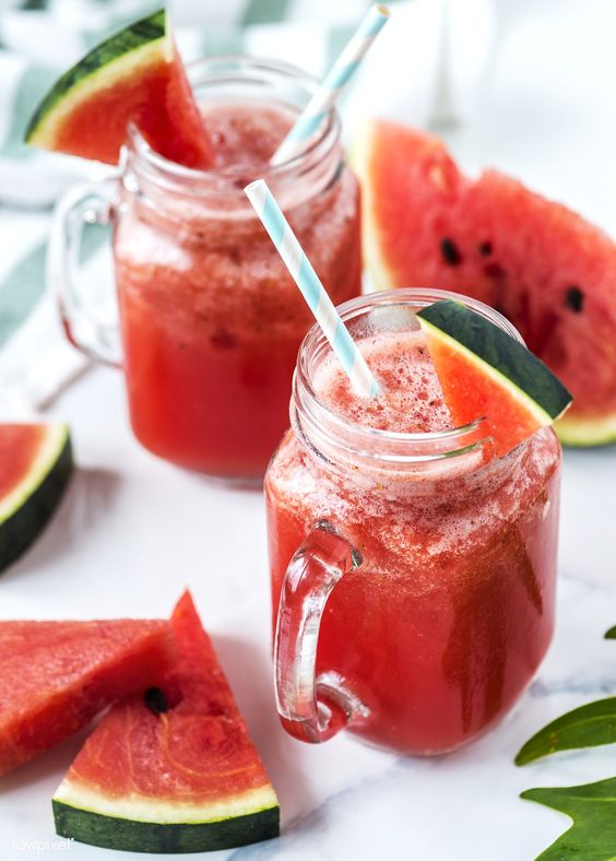 watermelon detox diet