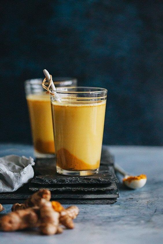 turmeric milk