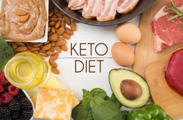 ketogenic diet benefits