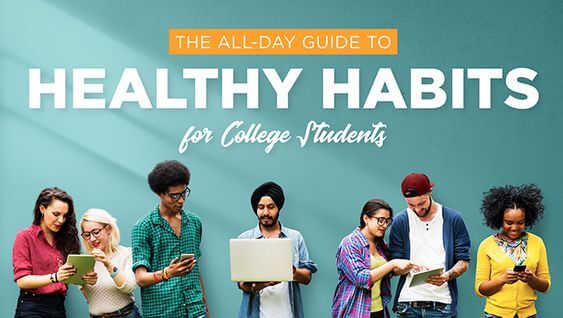 Healthy Food Habits For Students