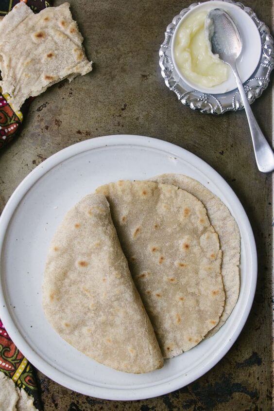 chapati diet for quick weight loss