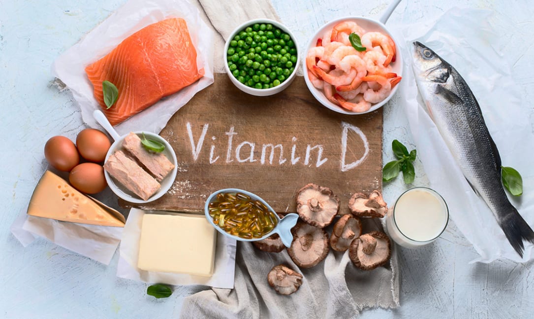 Source of Vitamin D To Prevent Deficiency