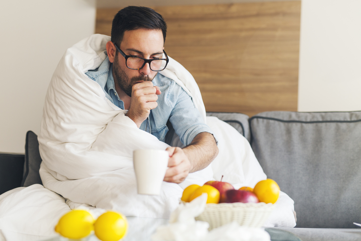 Weak Immune System