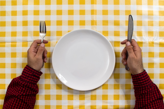 hungry