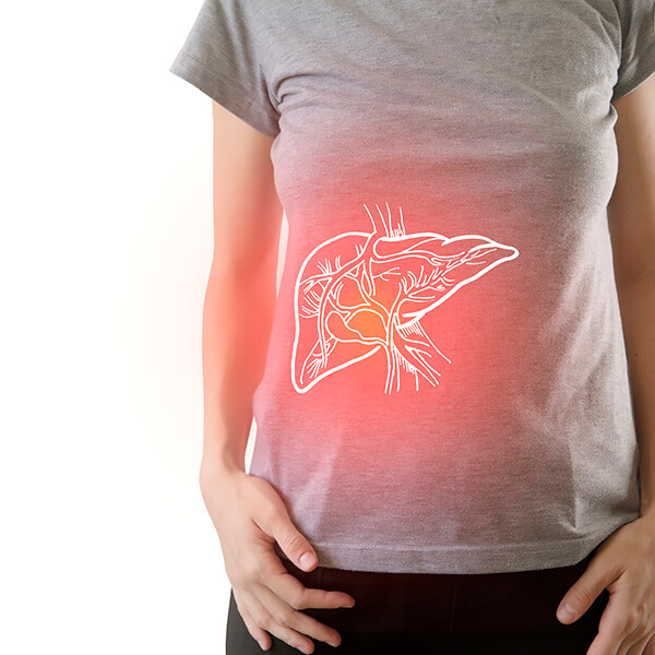 Symptoms Of Liver Damage