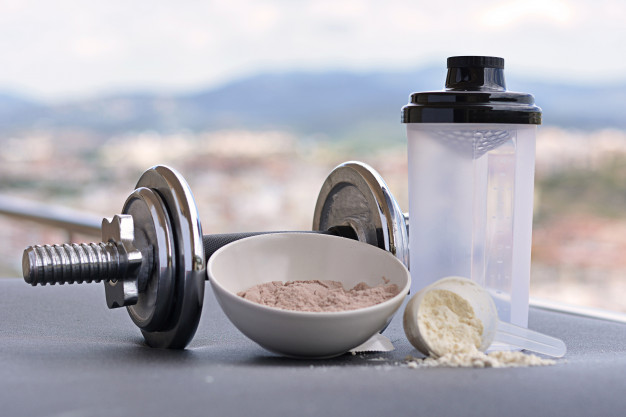 Chocolate Protein Shake