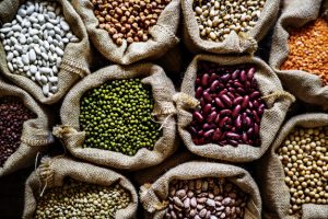 Legumes or Beans