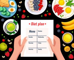 weight-loss diet