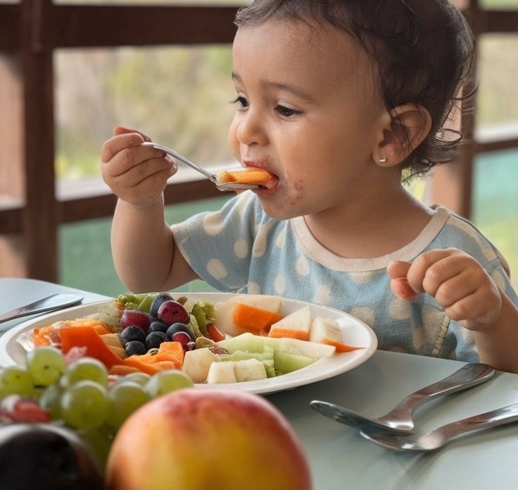 Diet For 3 Year Old Boy