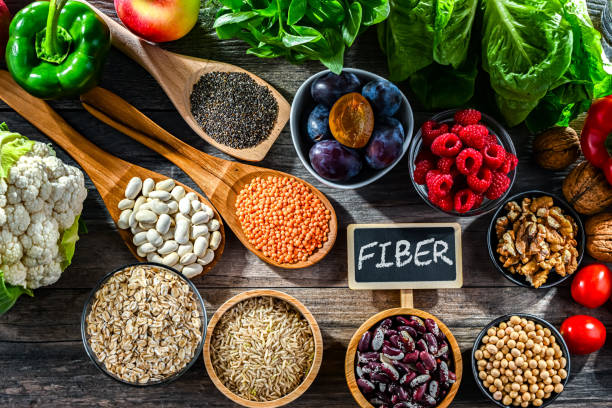 High Fiber Diet Plan