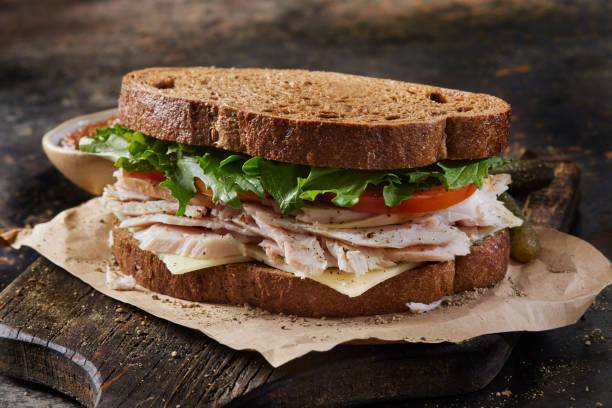 turkey sandwich