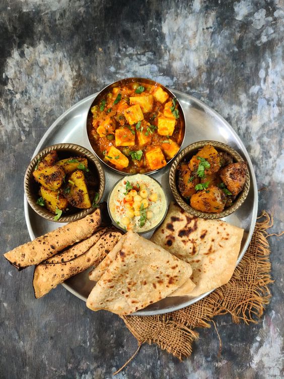 3000 Calorie Indian Diet Plan