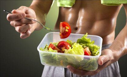 Abs Diet For Vegetarian