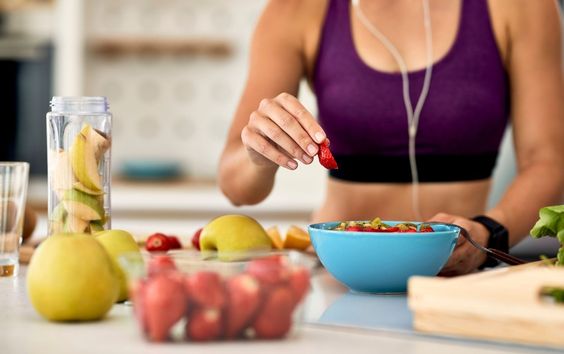 Abs Diet For Vegetarian