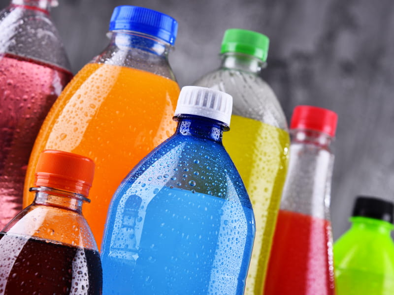 Avoid Sugary Drinks and Fruit Juices