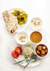 Best Indian Veg Diet Chart For Weight Gain - Diet