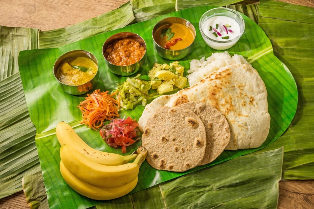South Indian Diet Plan For Weight Gain