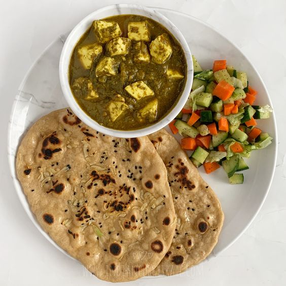 Veg Diet Change For Weight Gain For Female In India