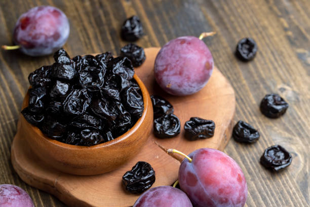 Dried Prunes