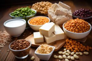 This High-Protein, High-Fiber Snack Is Ideal for Weight Loss Mid-Life, Dietitian Says