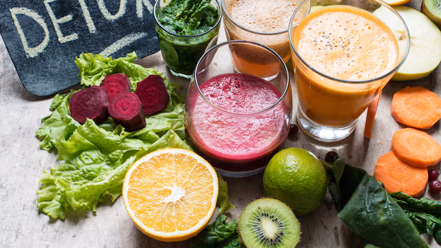 7-Day Detox Diet for Weight Loss