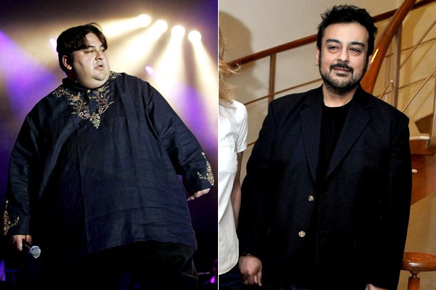 Adnan Sami Weight Loss Journey
