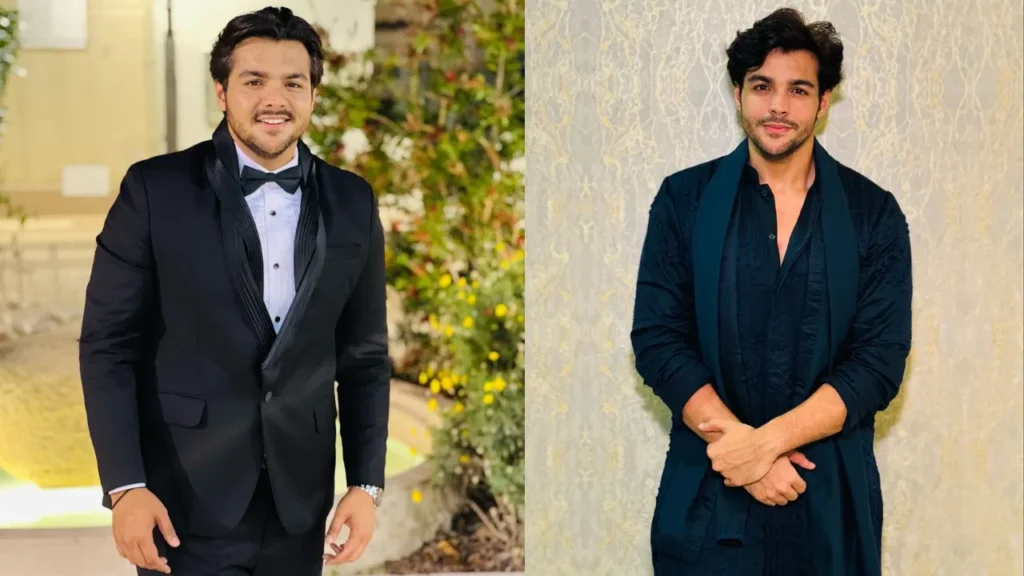 Ashish Chanchlani weight loss journey