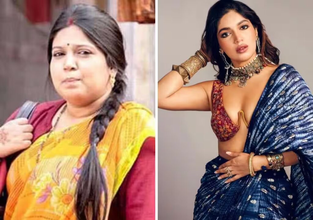 Bhumi Pednekar Weight Loss Journey