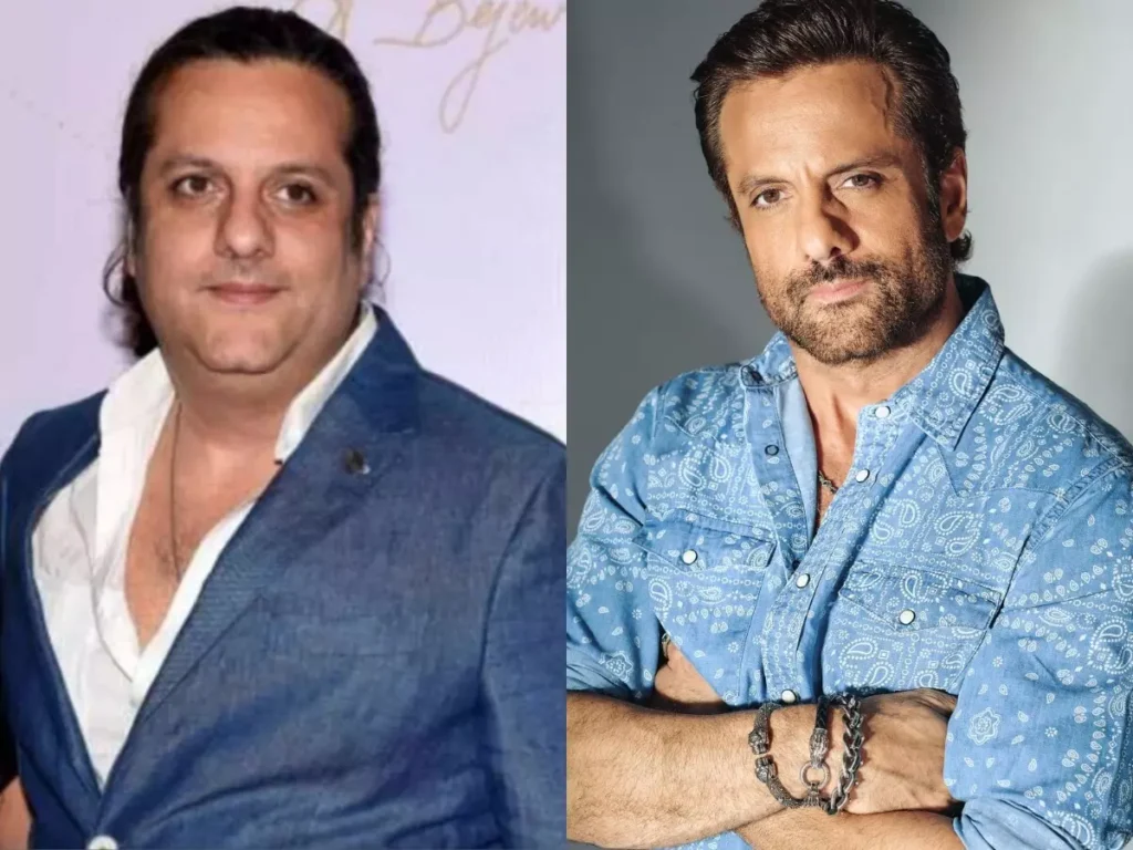 Fardeen Khan Weight Loss Journey