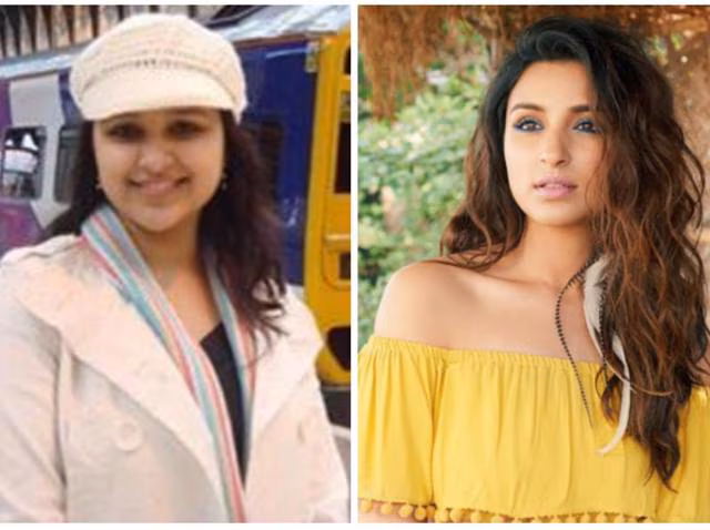 Parineeti Chopra's Weight Loss Journey