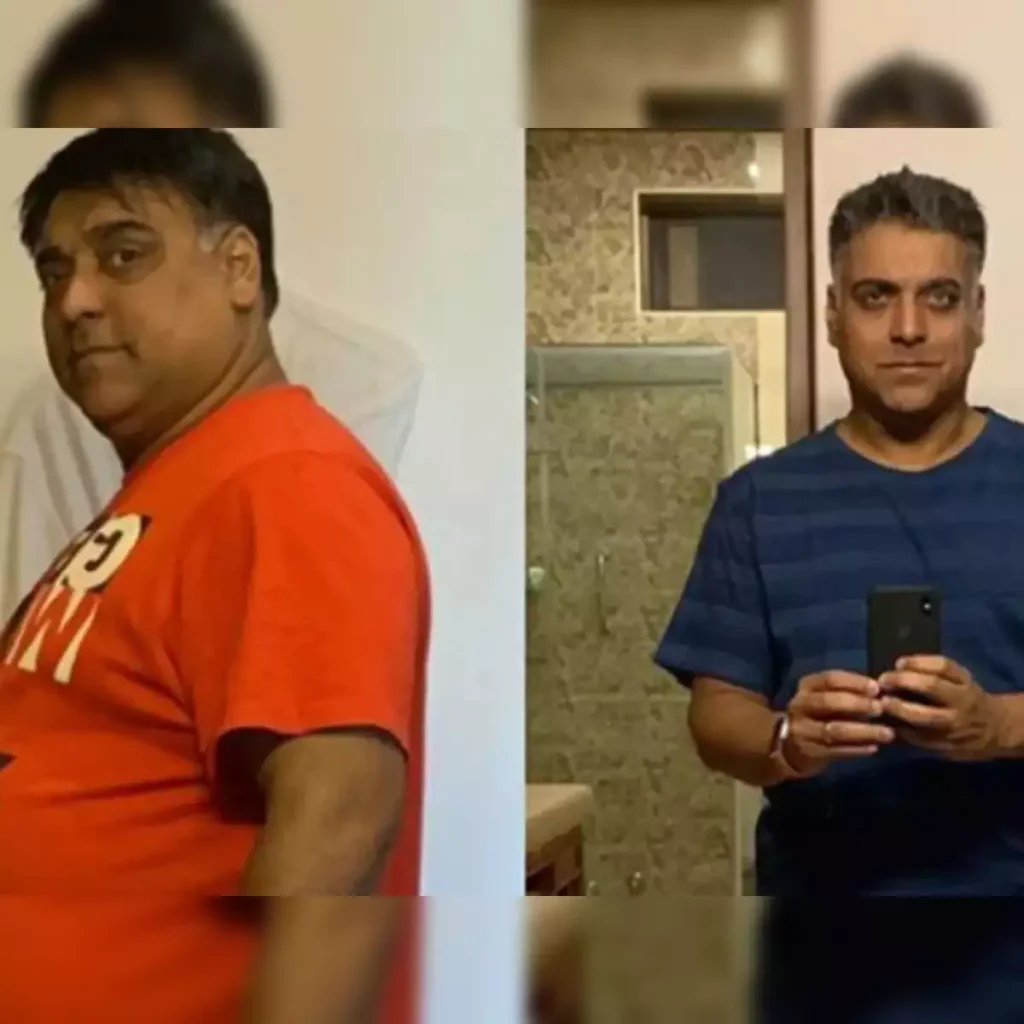 Ram Kapoor Weight Loss Journey
