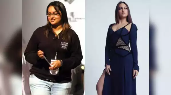 Sonakshi Sinha Weight Loss Journey