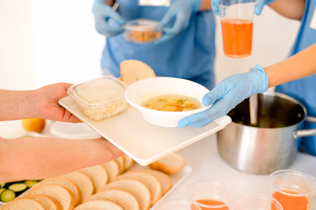 Post Laparotomy Diet Menu