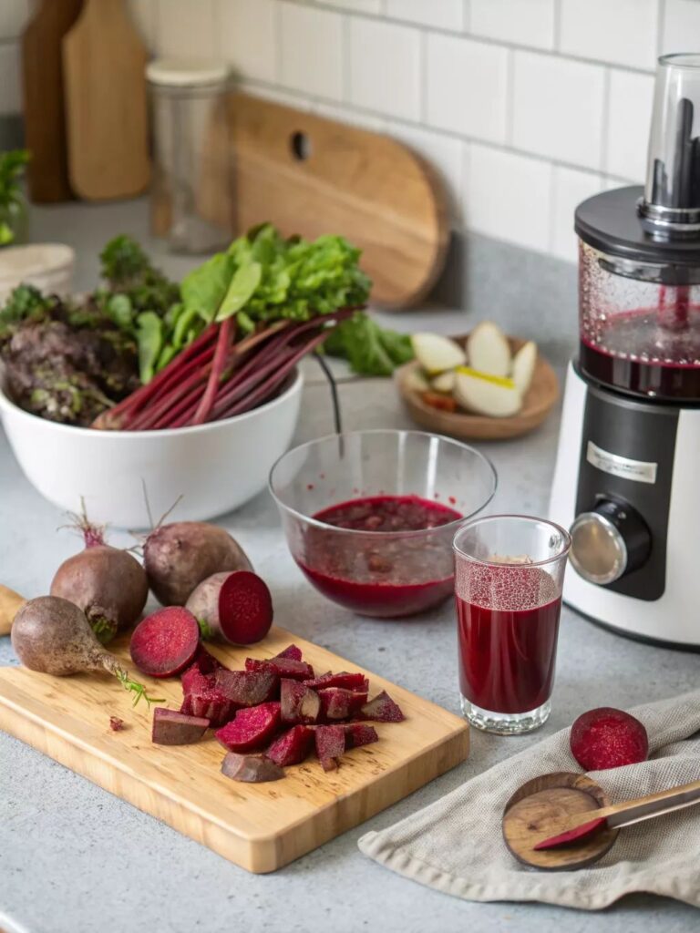 Beetroot Juice