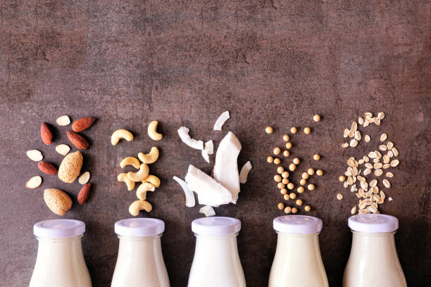 Plant-Based Milk Alternatives