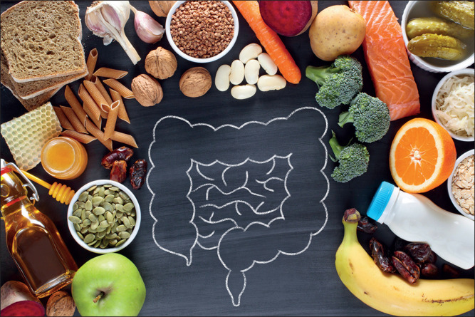 Crohn’s Disease Diet