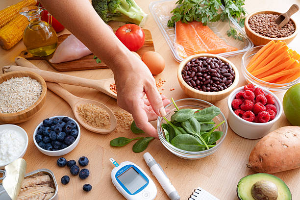 Foods to Eat on a Prediabetes Diet