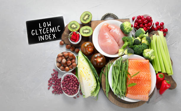 Low Glycemic Index Foods