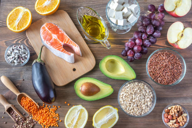 low cholesterol diet