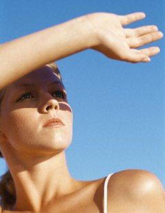 Avoid Direct Sunlight