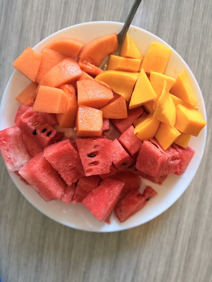 Eat Fresh Fruits