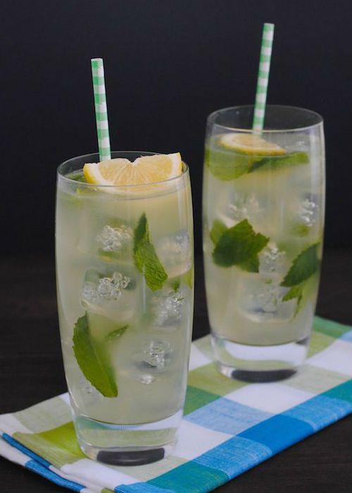 Nimbu Pani