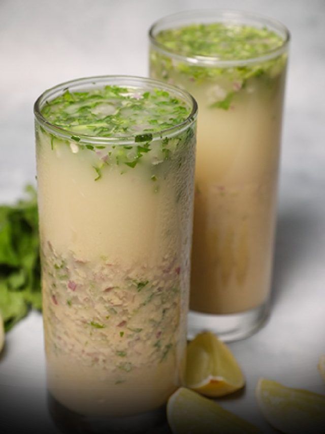 Sattu Sharbat