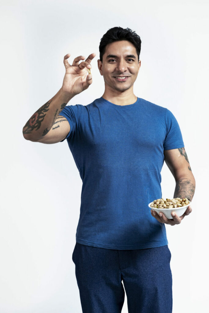 luke coutinho diet chart​