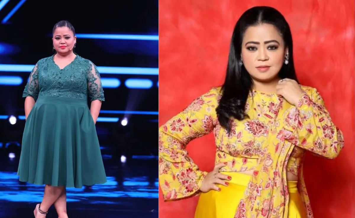 Bharti Singh’s Weight Loss Journey